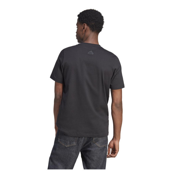 Adidas Ανδρική κοντομάνικη μπλούζα Sportswear Future Icons Metallic Tee